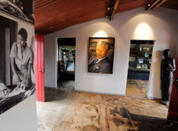 Mandela House