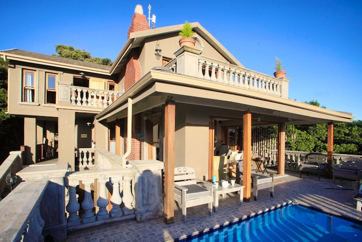 Western Cape Accommodation at Livingstone Villa | Viya