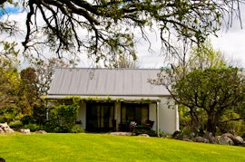 Western Cape Accommodation at The Cottage at Haskell Vineyards | Viya