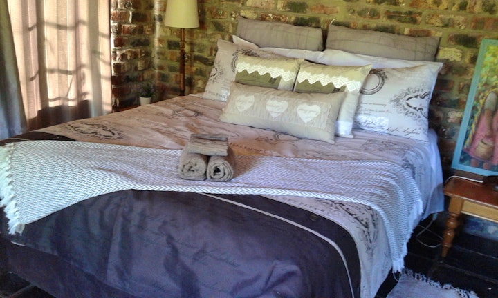 Free State Accommodation at Clarens Lakeview Cottage | Viya