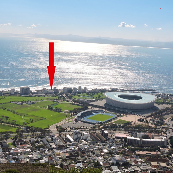 Cape Town Accommodation at Mouille Point 27 | Viya