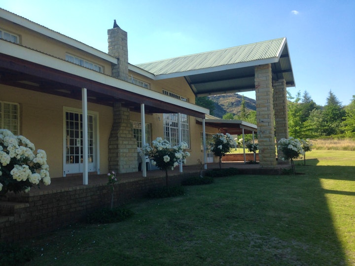 Free State Accommodation at Clarens Valley Lodge | Viya
