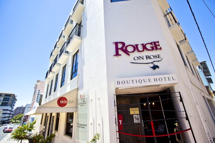 Cape Town Accommodation at Rouge on Rose Boutique Hotel | Viya