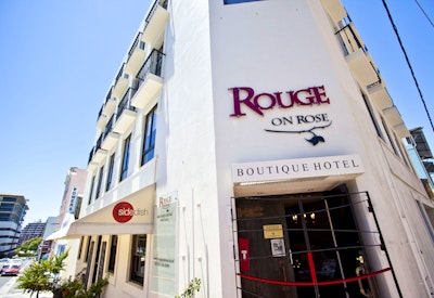  by Rouge on Rose Boutique Hotel | LekkeSlaap