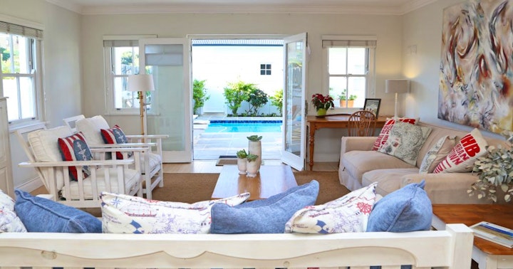 Overberg Accommodation at Shore's Edge Luxury Ocean Front Home | Viya