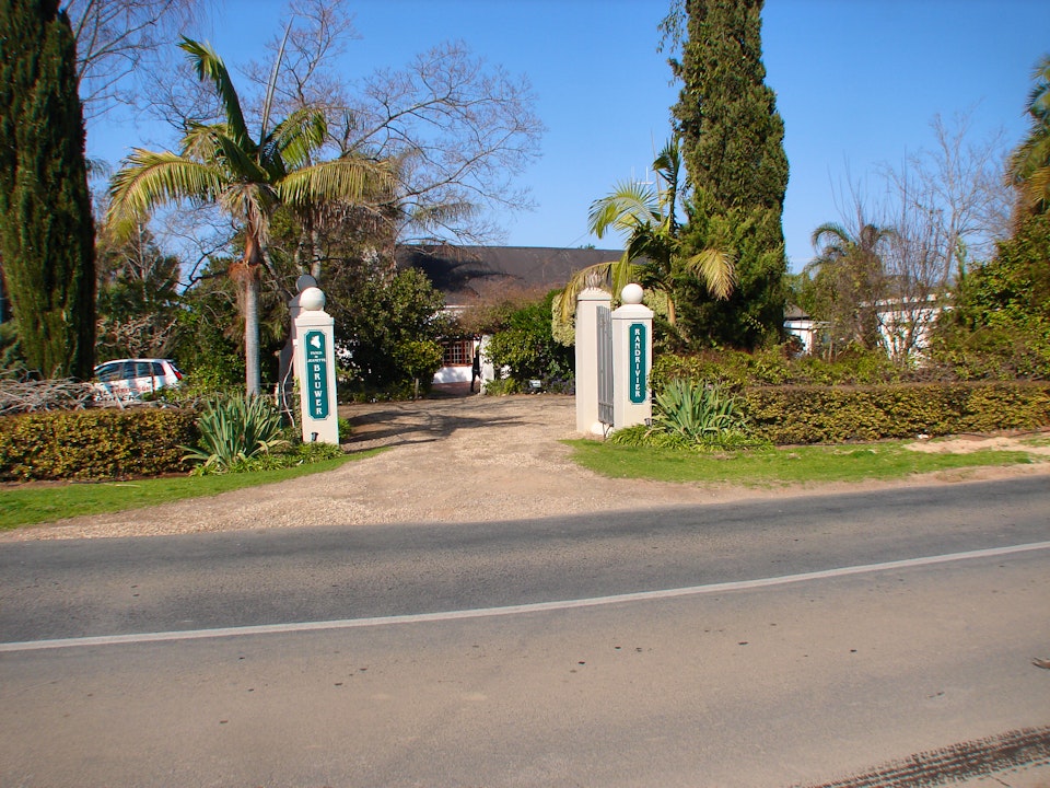 Cape Winelands Accommodation at  | Viya