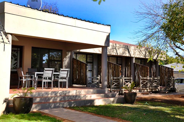 Free State Accommodation at The Suburban | Viya