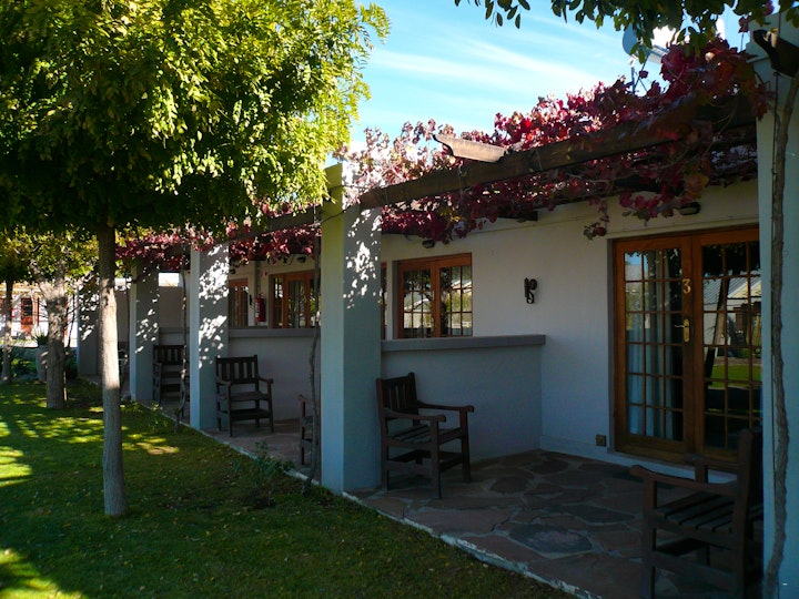 Western Cape Accommodation at Die Herehuis | Viya