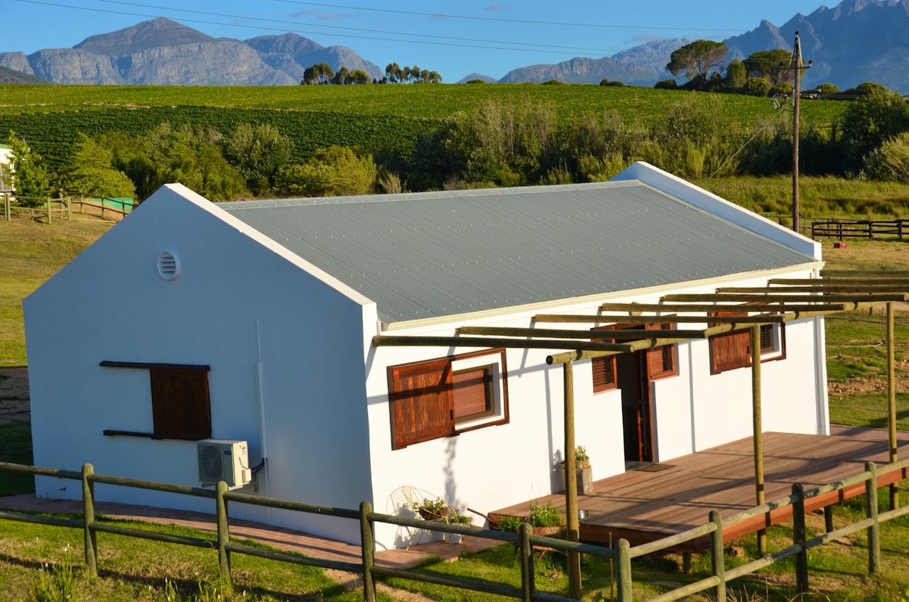 Boland Accommodation at  | Viya