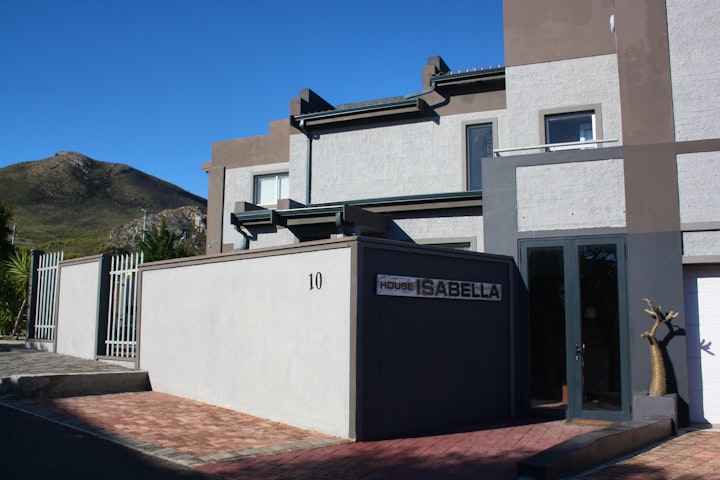 Western Cape Accommodation at House Isabella | Viya