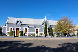 Tankwa Karoo Accommodation at Die Blou Nartjie | Viya