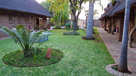 Mapungubwe National Park Accommodation at  | Viya