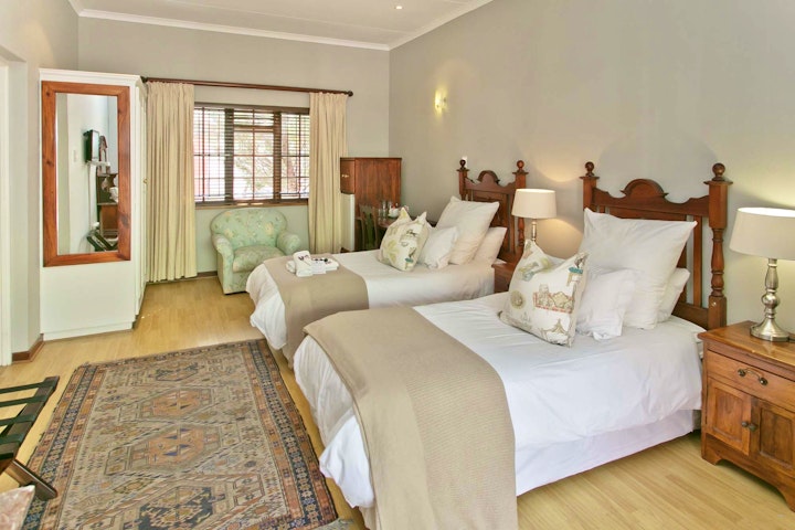 Karoo Accommodation at Beaufort Manor Country House | Viya