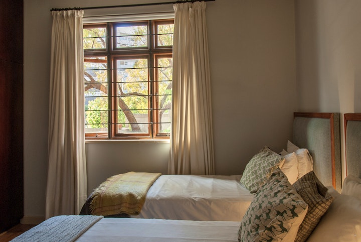 Cape Town Accommodation at Wessels House Main | Viya