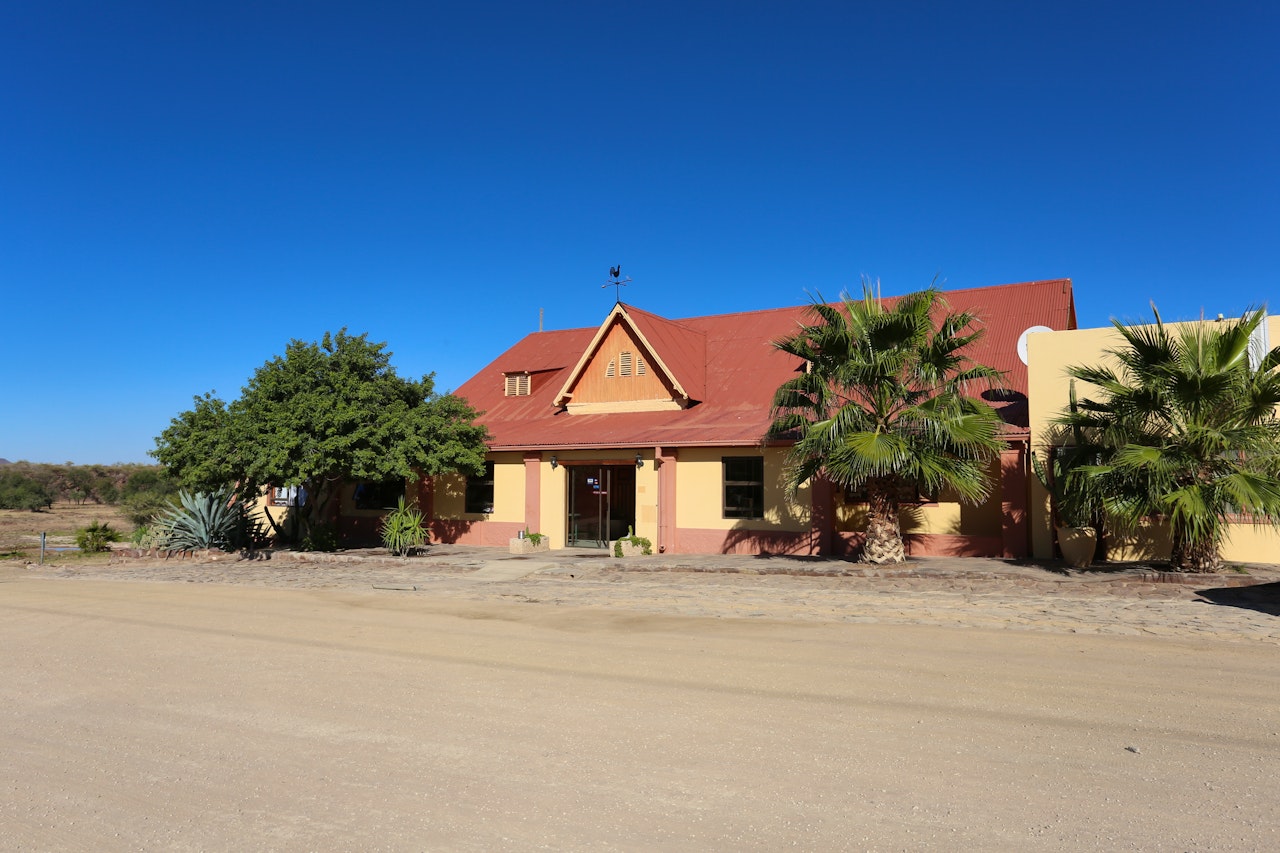 Hardap Accommodation at  | Viya