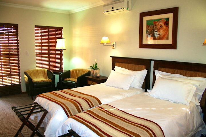 Centurion Accommodation at Africa House Guest House | Viya