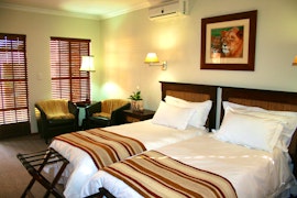 Centurion Accommodation at Africa House Guest House | Viya