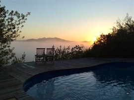 Garden Route Accommodation at Lazy Leopard Forest Retreat | Viya