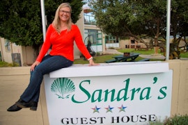 West Coast Accommodation at Sandra's Guest House | Viya