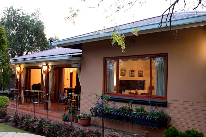 Gauteng Accommodation at Hampton House | Viya