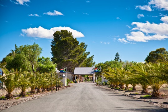 Karoo Accommodation at  | Viya