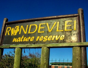 Rondevlei Nature Reserve
