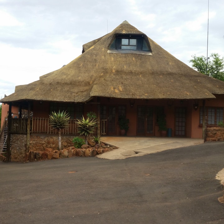 Gauteng Accommodation at Losberg Lodge | Viya