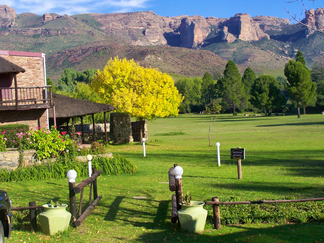 Free State Accommodation at  | Viya