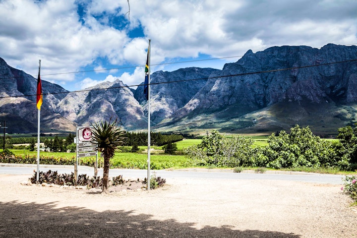 Western Cape Accommodation at Slanghoek Mountain Resort | Viya