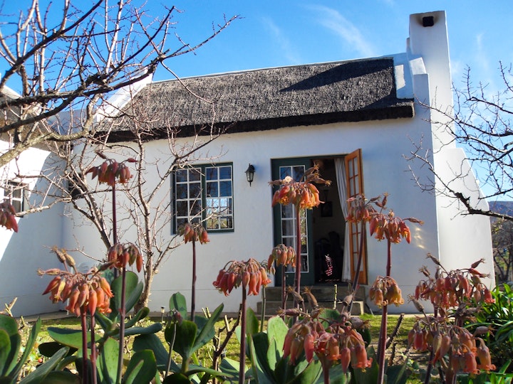 Western Cape Accommodation at Orchard Cottage | Viya