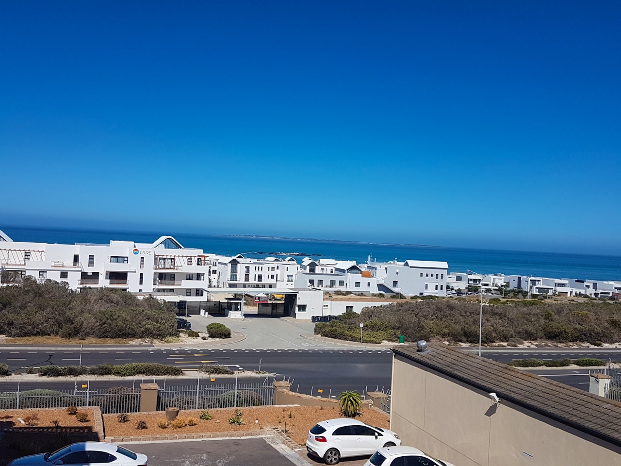 Bloubergstrand Accommodation at  | Viya