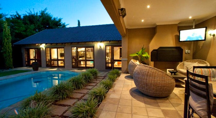 Bloemfontein Accommodation at Rise and Shine Lodge | Viya