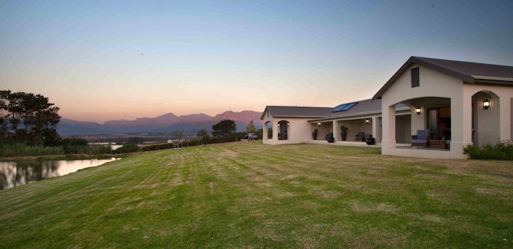 Western Cape Accommodation at Under Oaks - The Vineyard Suites | Viya
