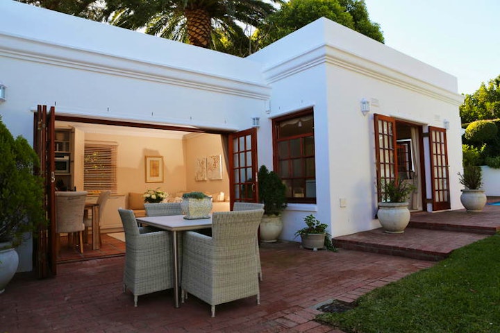 Cape Town Accommodation at Constantia Garden Suites | Viya