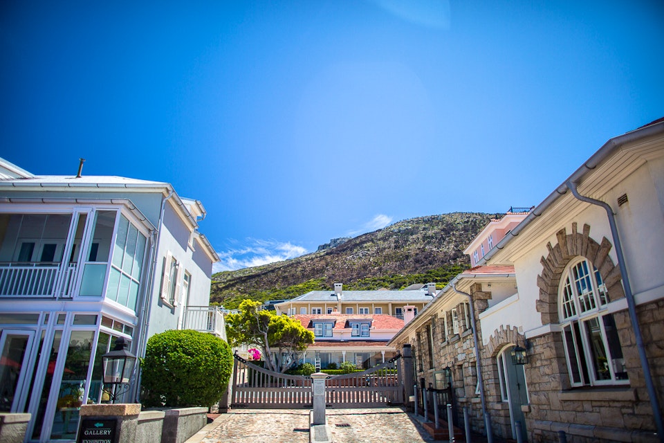 Cape Town Accommodation at  | Viya