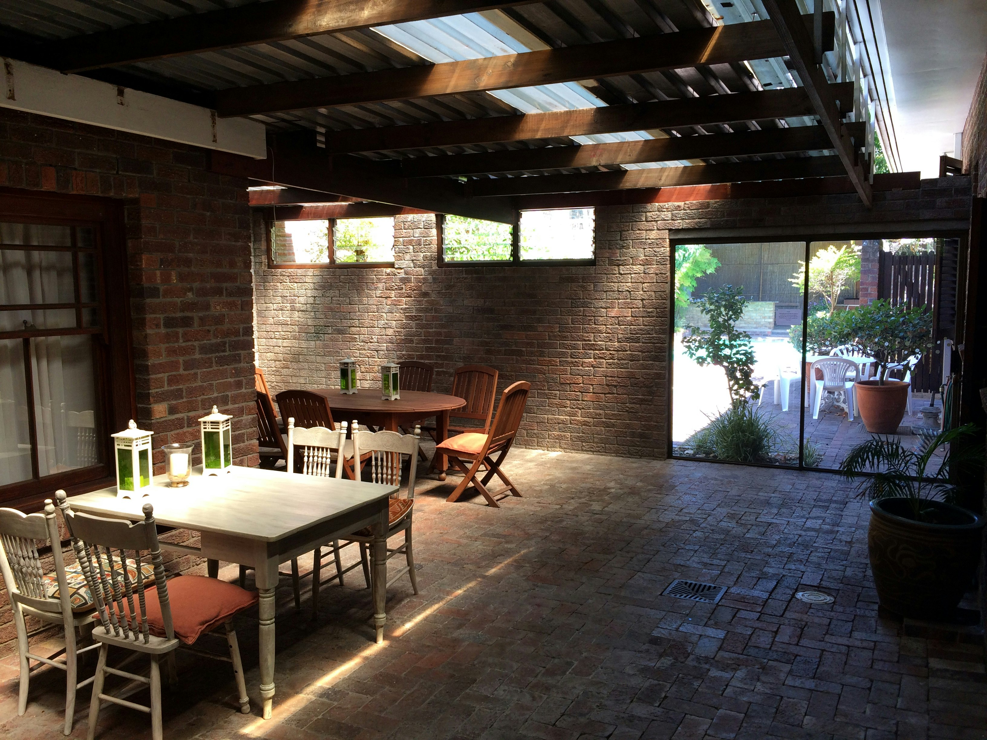 Ferndale Lodge LekkeSlaap