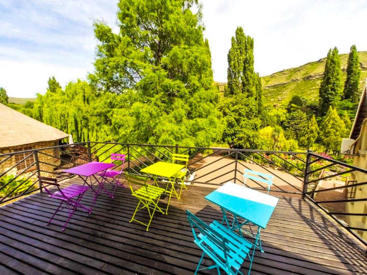 Drakensberg Accommodation at Mont Rouge | Viya