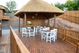 Upington Accommodation at Kalahari Lion's Rest | Viya