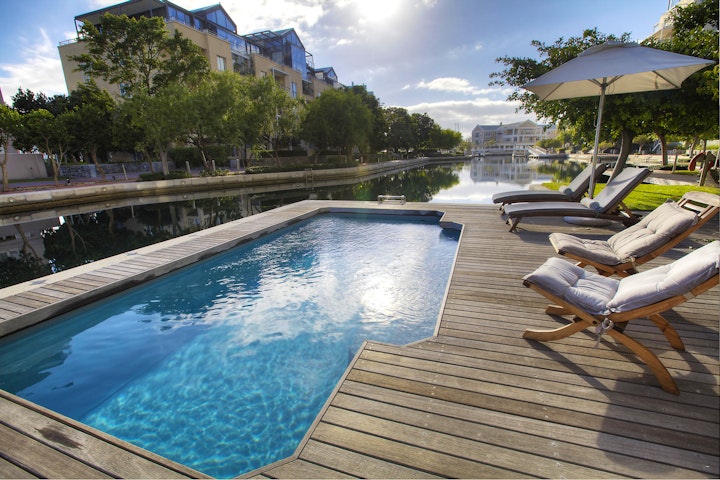 Cape Town Accommodation at Waterfront Village | Viya