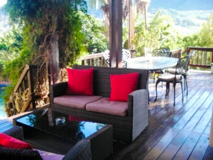Cape Town Accommodation at Manners Manor | Viya
