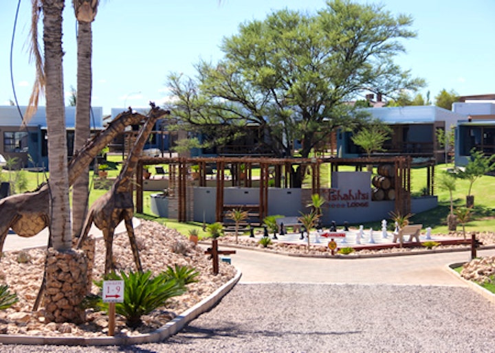 Northern Cape Accommodation at Tshahitsi Lodge | Viya