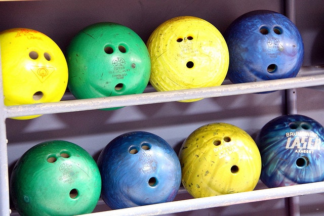 Lets Go Bowling, Claremont