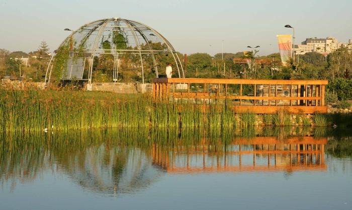 Green Point Urban Park
