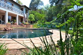 Sandton Accommodation at Lydall Wild Tranquil Garden Suites | Viya