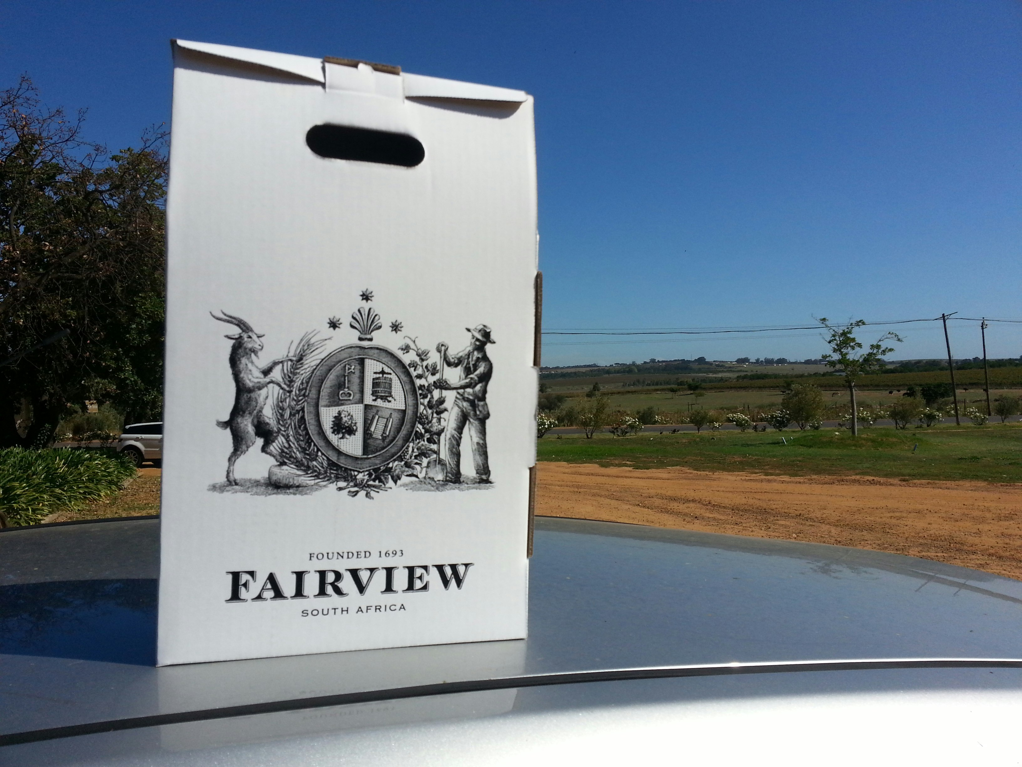 Fairview Wine & Cheese Farm