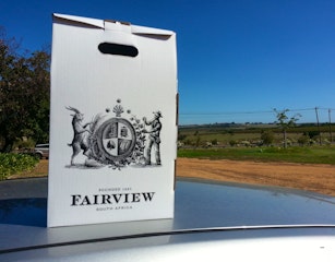 Fairview Wine & Cheese Farm