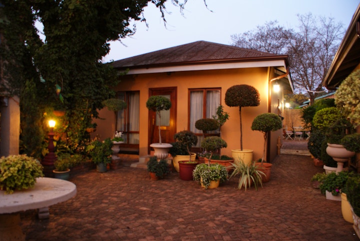 Pretoria Accommodation at Hampton House | Viya