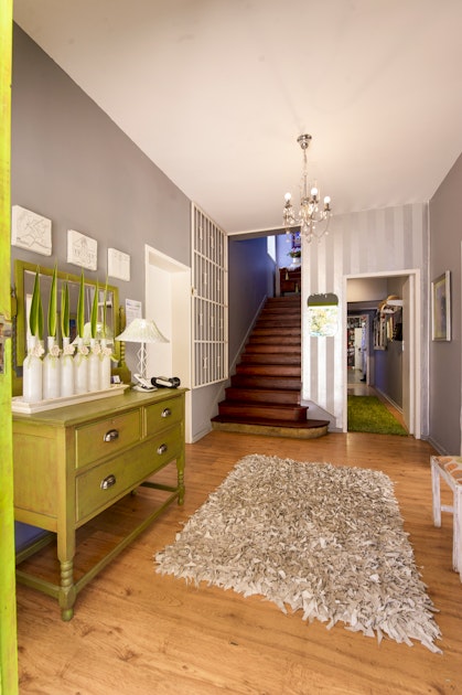 Peacock House TravelGround