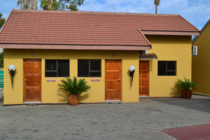 Rustenburg Town Accommodation at Safari Gardens Guesthouse | Viya