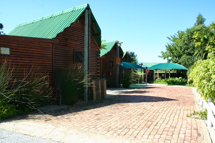 Eastern Cape Accommodation at Mountain Breeze Log Cabins | Viya